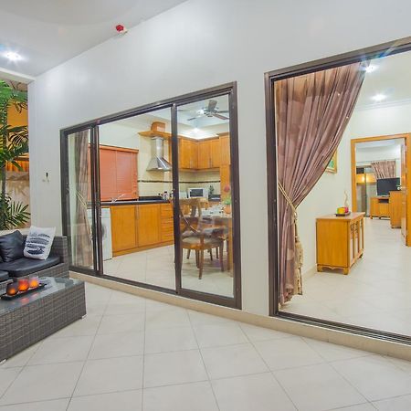 Adare Garden Pool Villas Pattaya Ngoại thất bức ảnh