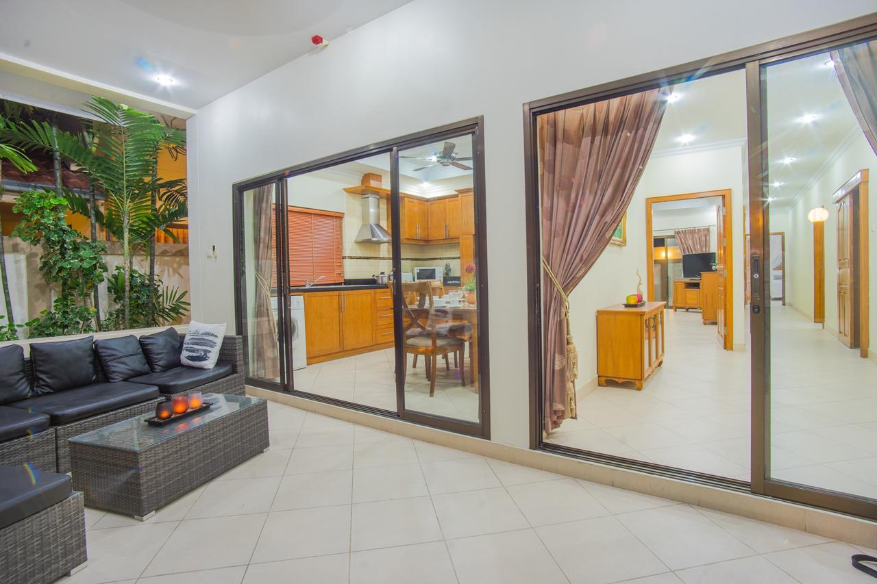 Adare Garden Pool Villas Pattaya Ngoại thất bức ảnh