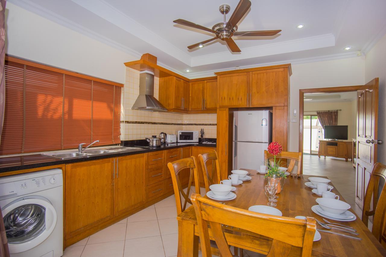 Adare Garden Pool Villas Pattaya Ngoại thất bức ảnh