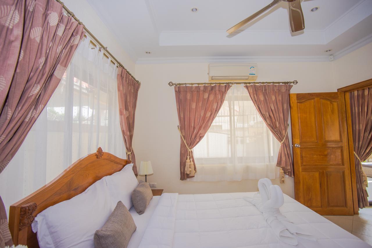 Adare Garden Pool Villas Pattaya Ngoại thất bức ảnh