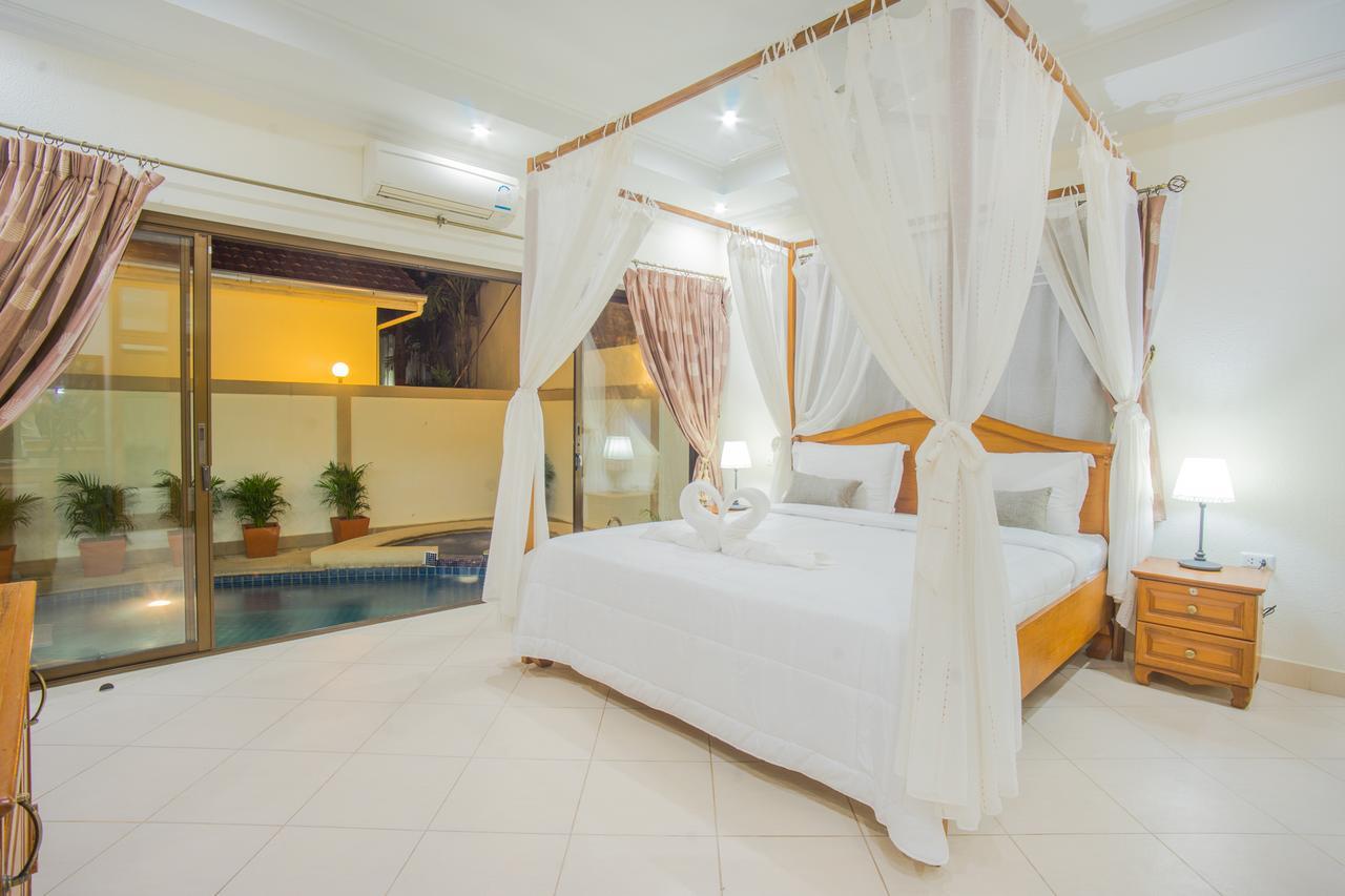 Adare Garden Pool Villas Pattaya Ngoại thất bức ảnh