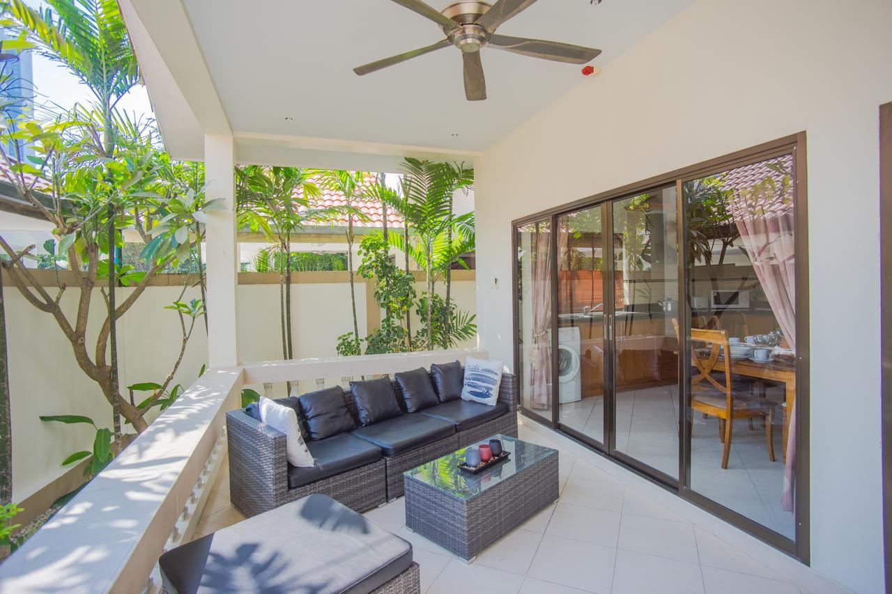 Adare Garden Pool Villas Pattaya Ngoại thất bức ảnh