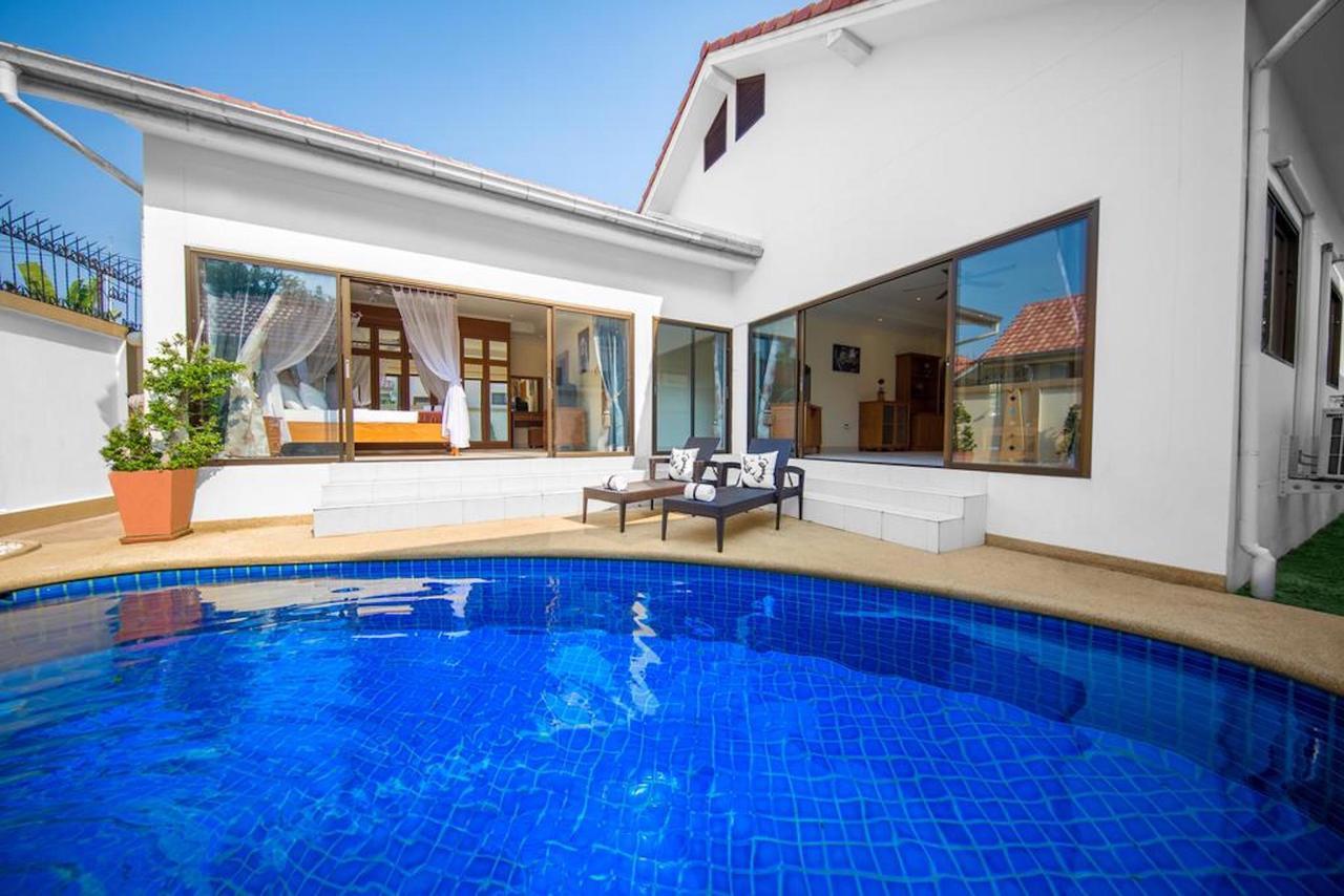 Adare Garden Pool Villas Pattaya Ngoại thất bức ảnh