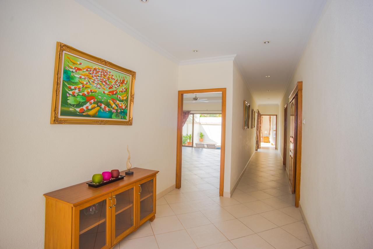 Adare Garden Pool Villas Pattaya Ngoại thất bức ảnh