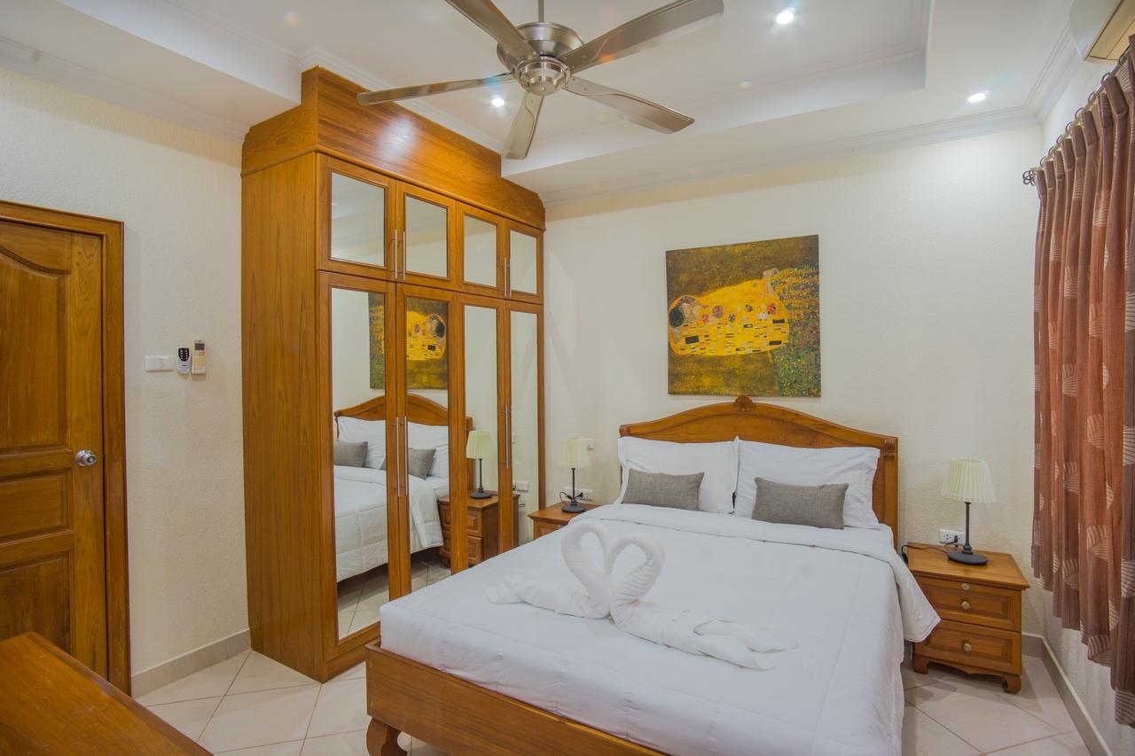 Adare Garden Pool Villas Pattaya Ngoại thất bức ảnh