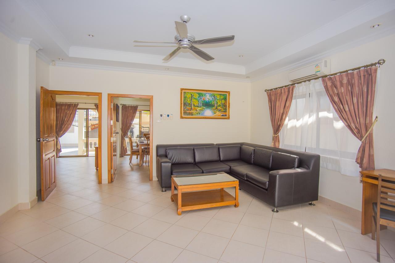 Adare Garden Pool Villas Pattaya Ngoại thất bức ảnh