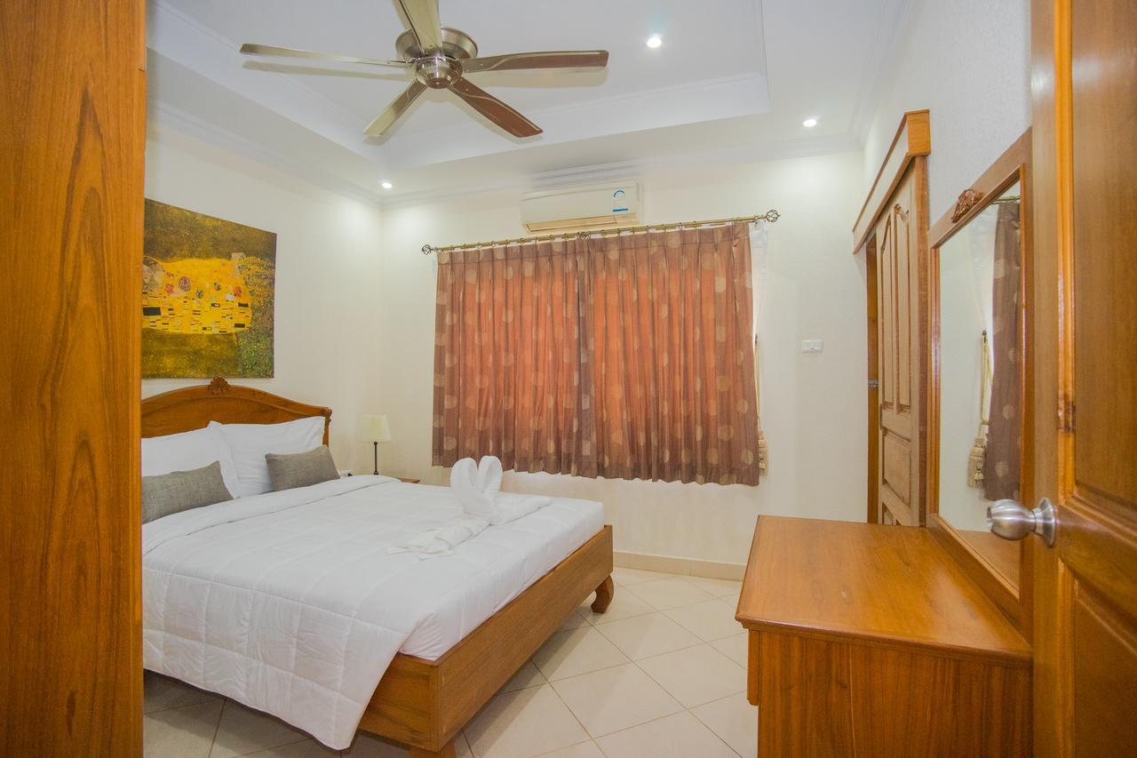 Adare Garden Pool Villas Pattaya Ngoại thất bức ảnh
