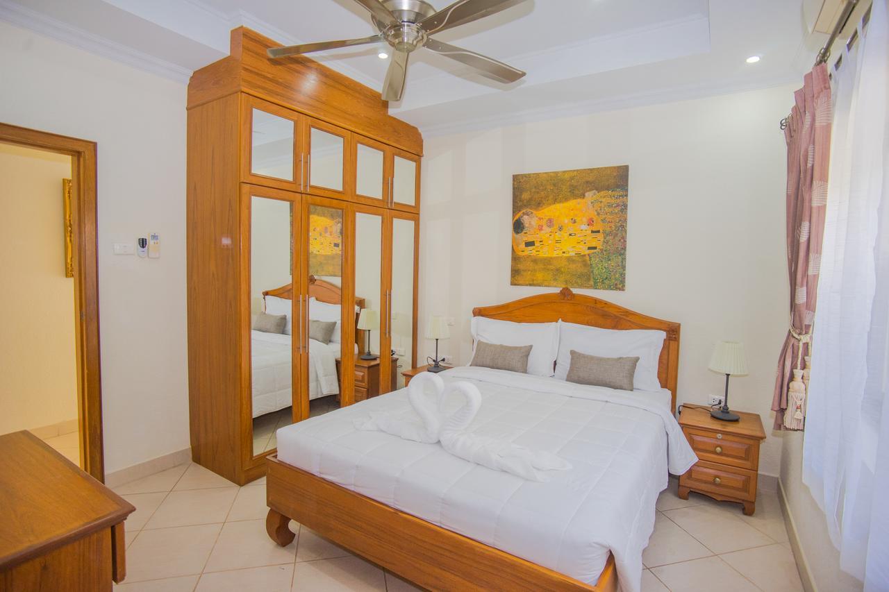 Adare Garden Pool Villas Pattaya Ngoại thất bức ảnh