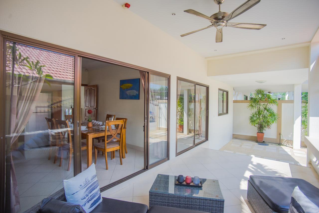 Adare Garden Pool Villas Pattaya Ngoại thất bức ảnh