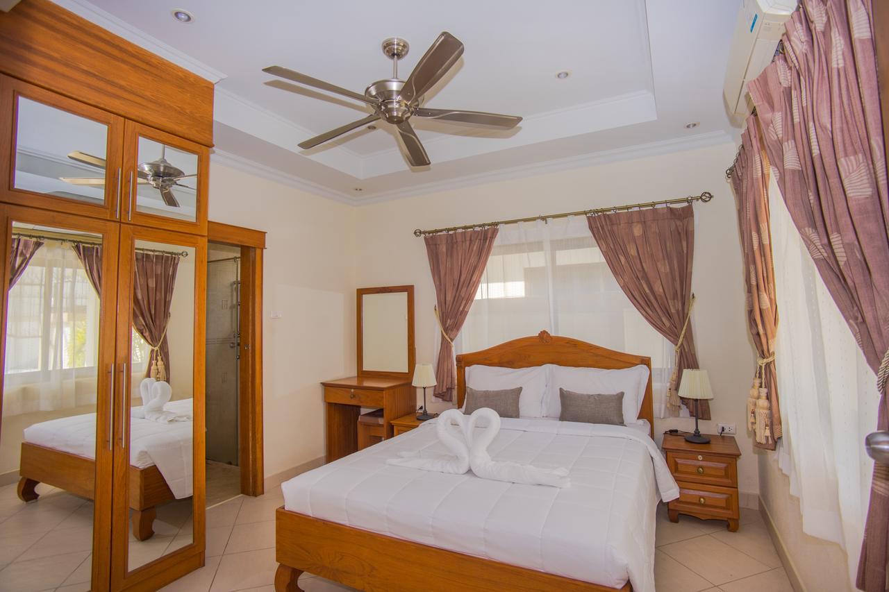 Adare Garden Pool Villas Pattaya Ngoại thất bức ảnh