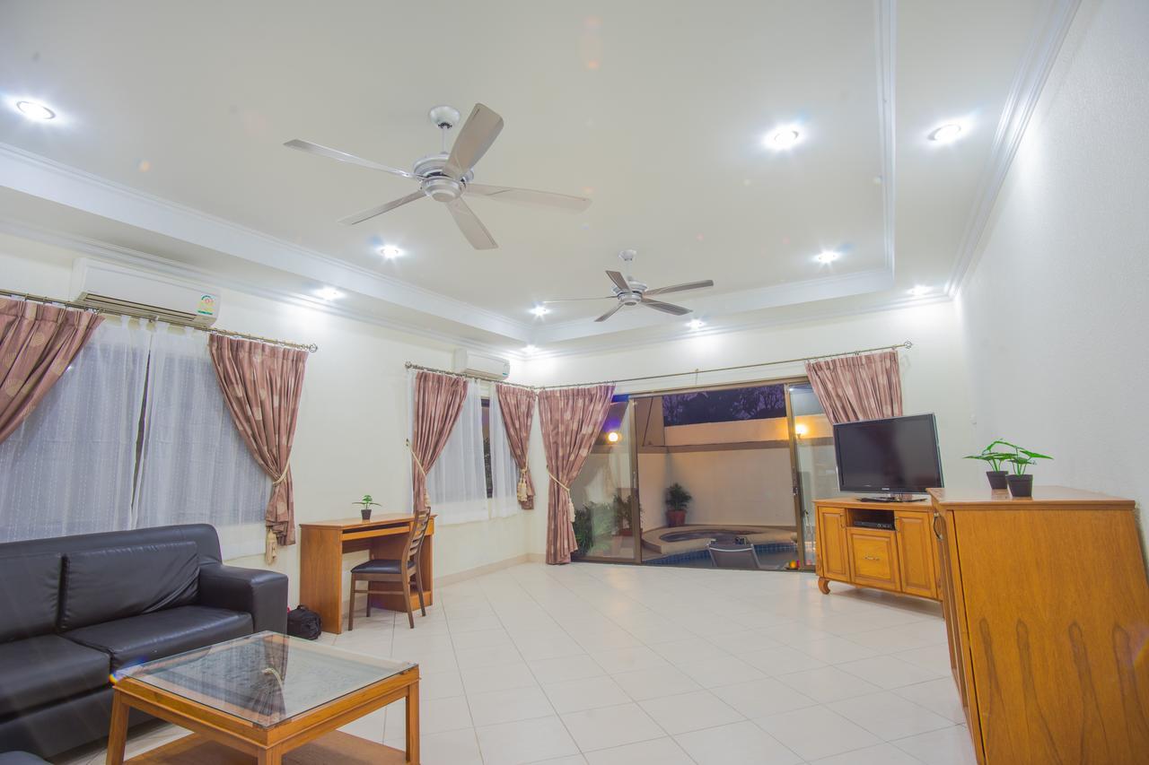 Adare Garden Pool Villas Pattaya Ngoại thất bức ảnh